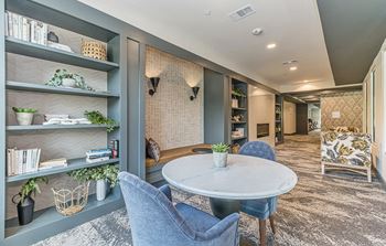 Dominium-Grayson Ridge-Library